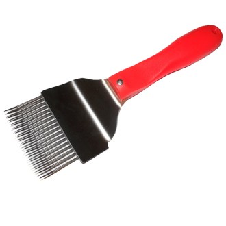 Entdecklungsgabel 18 Nadel CZ